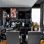 Tbs 602 - Superb Penthouse Eiffel With View