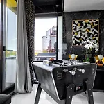Tbs 602 - Superb Penthouse Eiffel With View