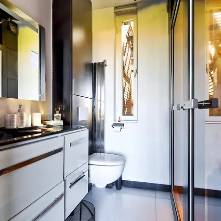 Apartment Tbs 602 - Superb Penthouse Eiffel With View Paris